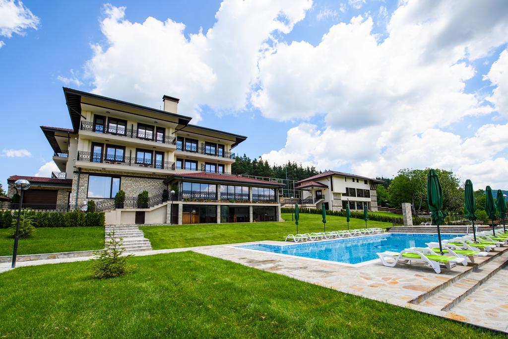 Sinabovite Houses Hotel Badevtsi Exterior photo